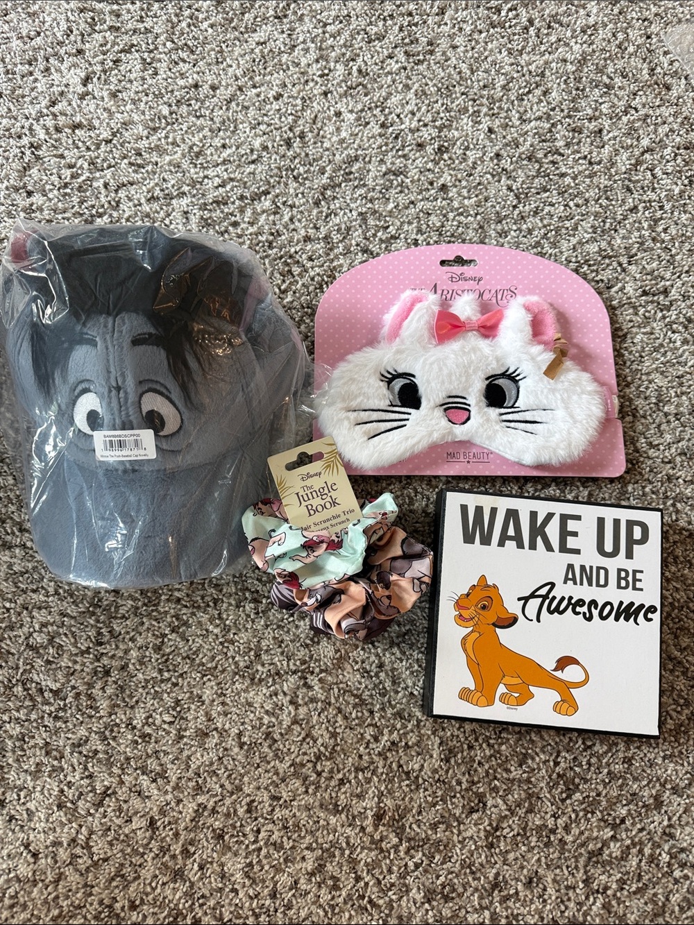 Disney items